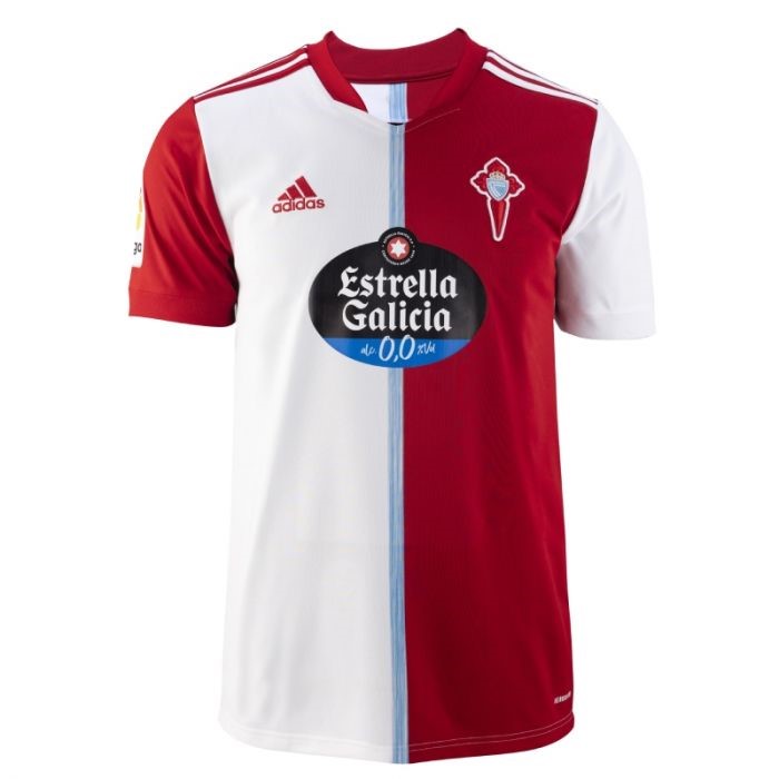 Tailandia Camiseta Celta de Vigo Replica Segunda Ropa 2021/22